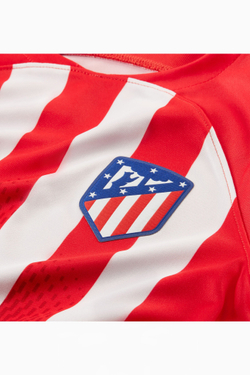 Футболка Nike Atletico Madrid 23/24 Home Stadium Junior