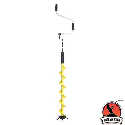 Ледобур ICEBERG-EURO 130L-1300 v3.0 левое вращение (LA-130LE) Тонар (0)