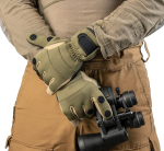 Перчатки для рыбалки FISHER неопрен. на липучке