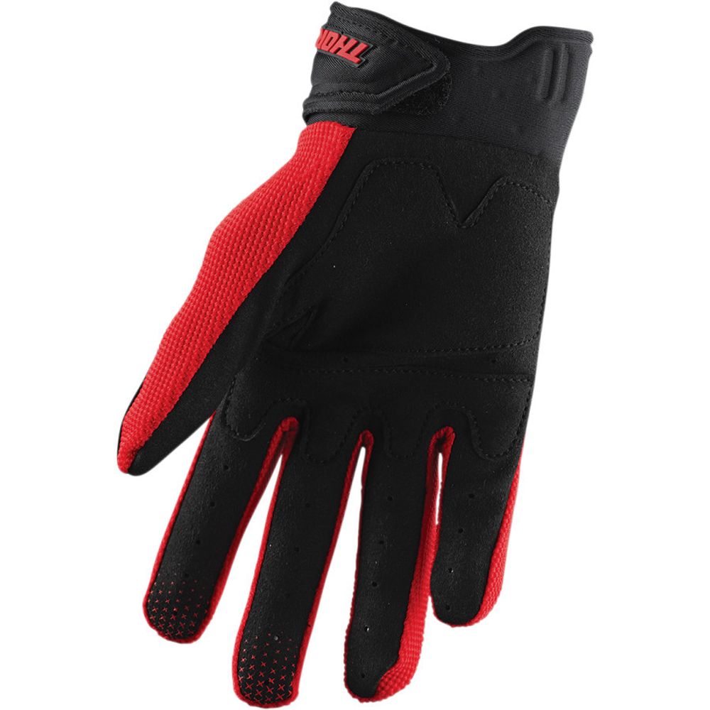 Rebound Gloves / Красный