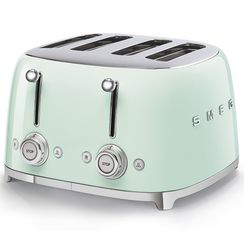 Тостер Smeg TSF03PGEU