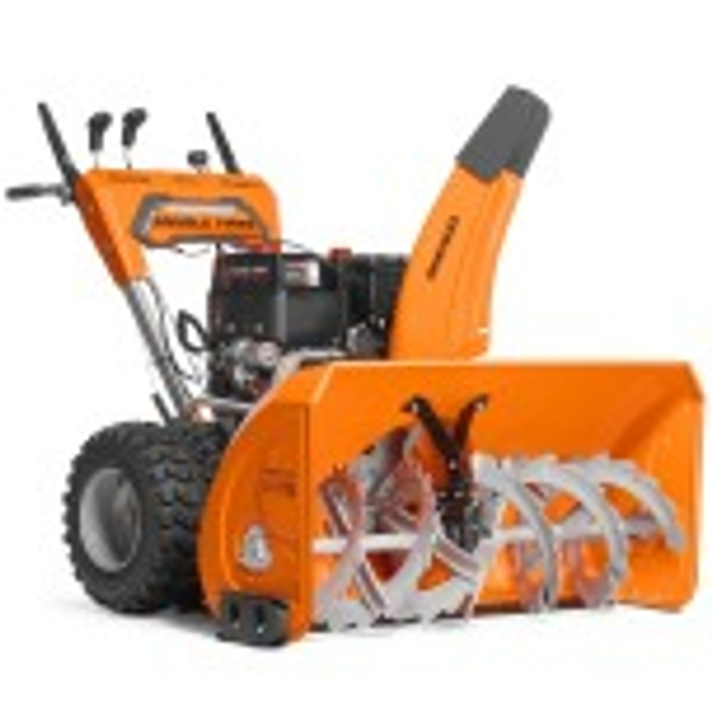 Снегоуборщик бензиновый DAEWOO DAST 17110 EFI с инжекторным двигателем