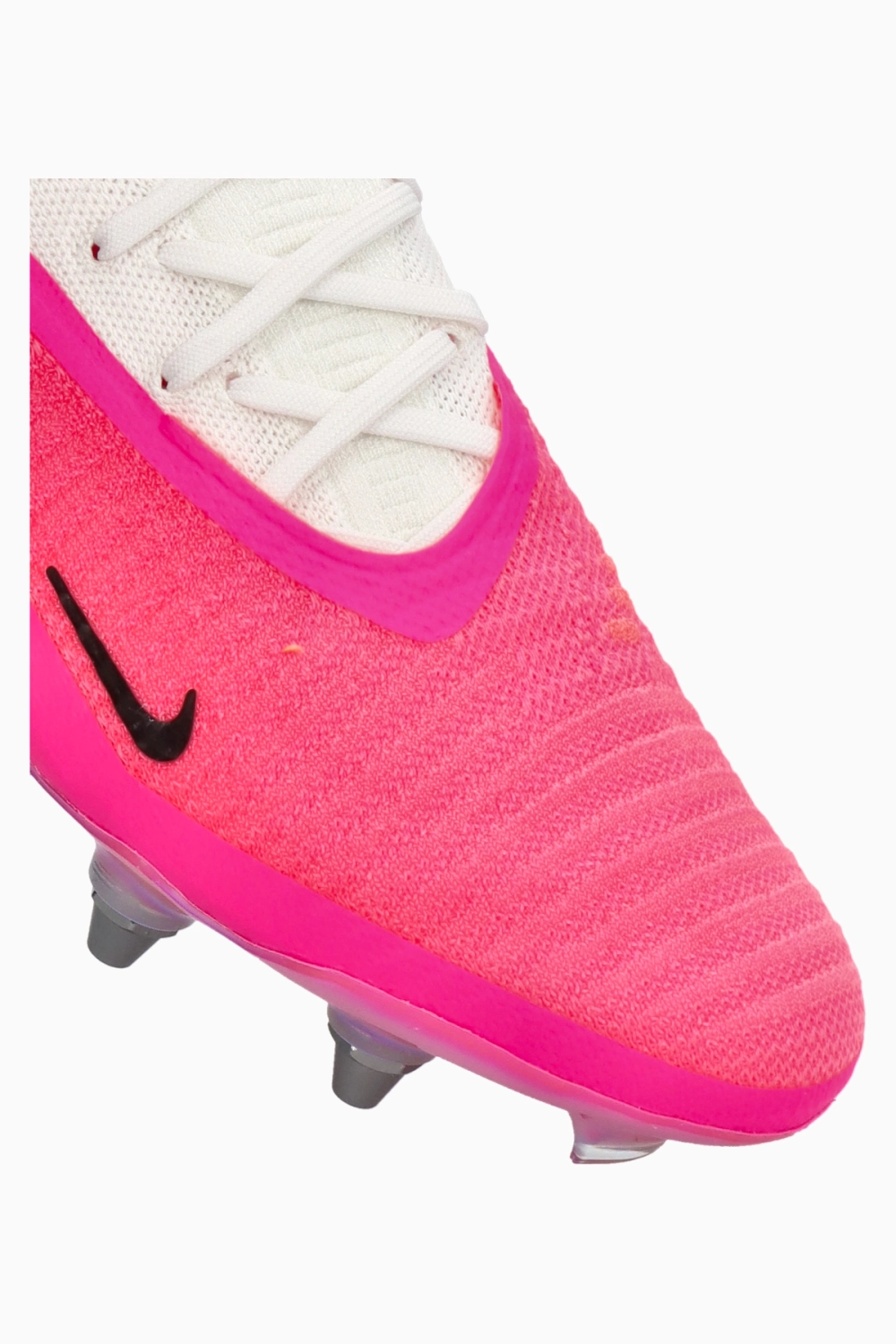 Бутсы Nike Phantom 6 Low Elite SG-PRO - розовый