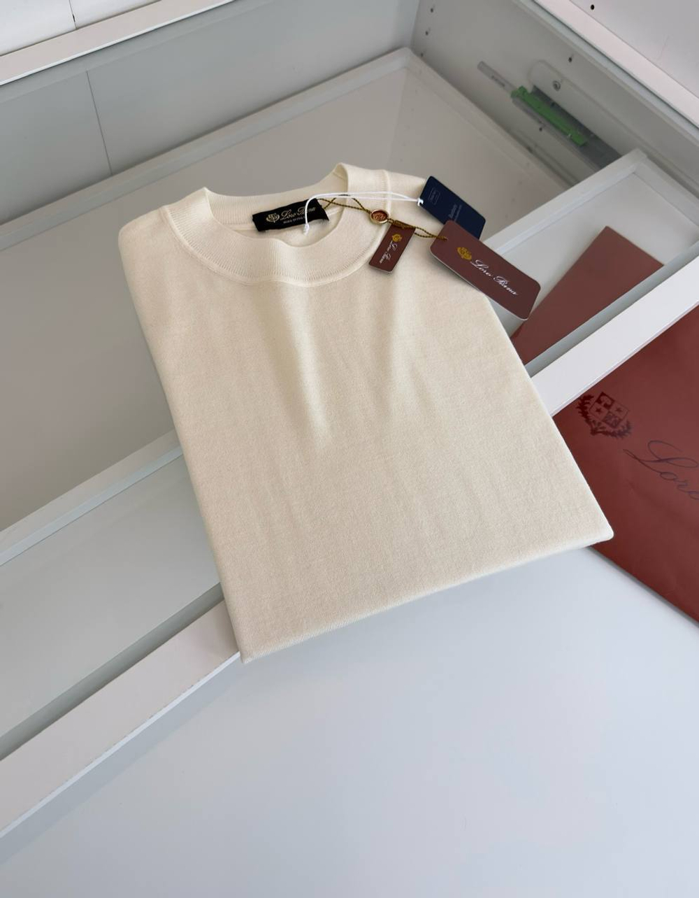 Джемпер Loro Piana