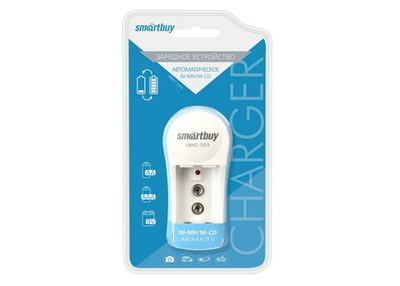 Универсальное зарядное устройство SMARTBAY 503