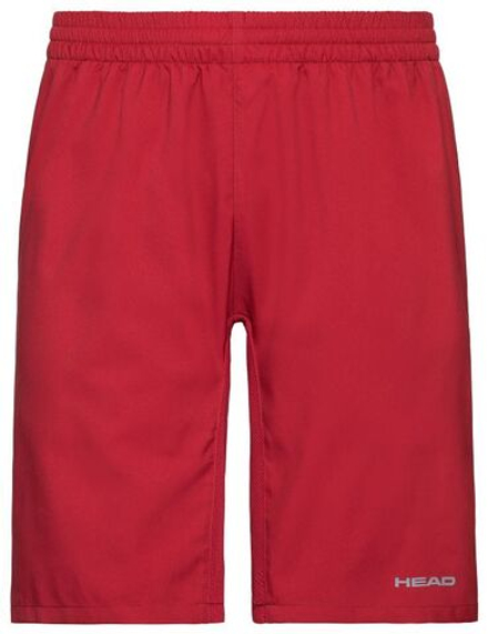 Теннисные шорты Head Club Bermudas M - Red