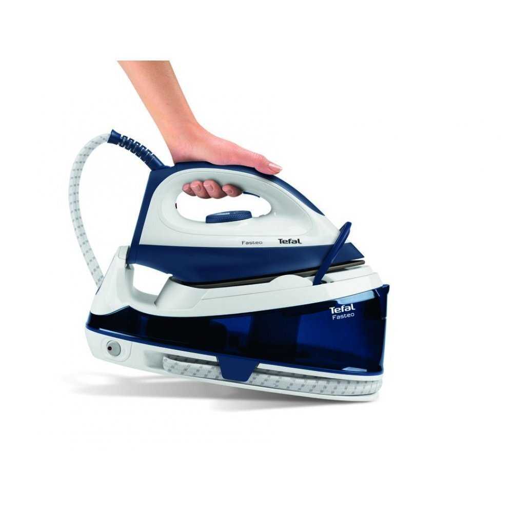 Парогенератор Tefal Fasteo SV6040E0