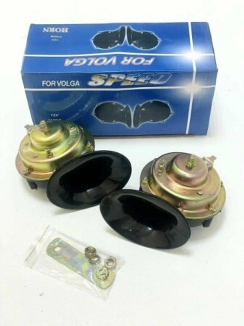 Сигнал звуковой /Г-3110/ 2шт 12V (NoName)