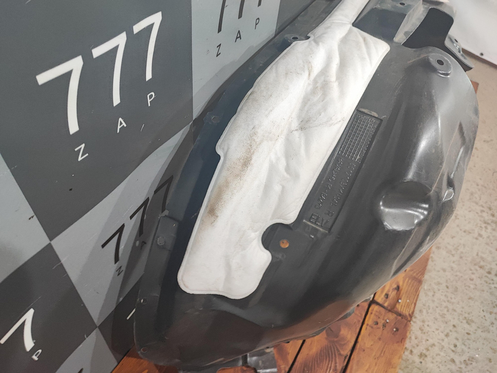 Подкрылок передний правый Haval Dargo 22-нв Б/У Оригинал 5512103XKN04B