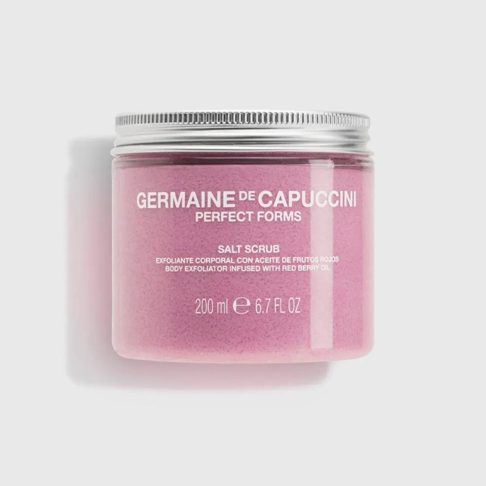 Соляной скраб для тела Perfect Forms Salt Scrub