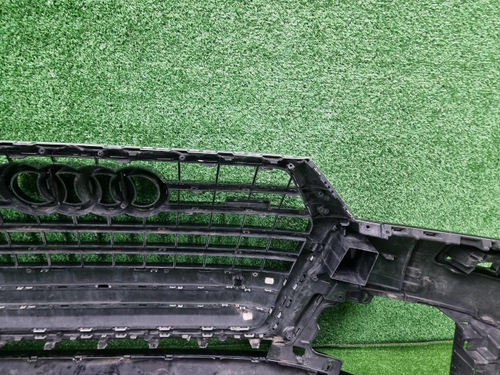 Бампер передний Audi Q7 2 (2015-2019) S-line