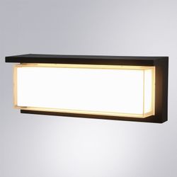 Уличный настенный светильник Arte Lamp