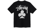 Футболки Stussy Club Pig Dyed Tee Logo T, 1904670