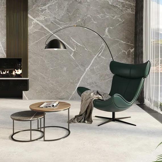 Кресло Toro, зеленое