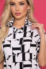 Платье "Выбор стилиста" (белое) П8564 LT Collection