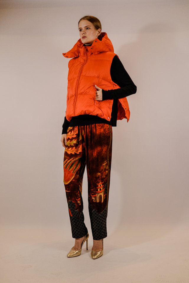 MA PETITE CAPSULE ЖИЛЕТ MA PETITE CAPSULE