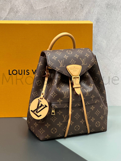 Рюкзак Montsouris Louis Vuitton из канвы Monogram