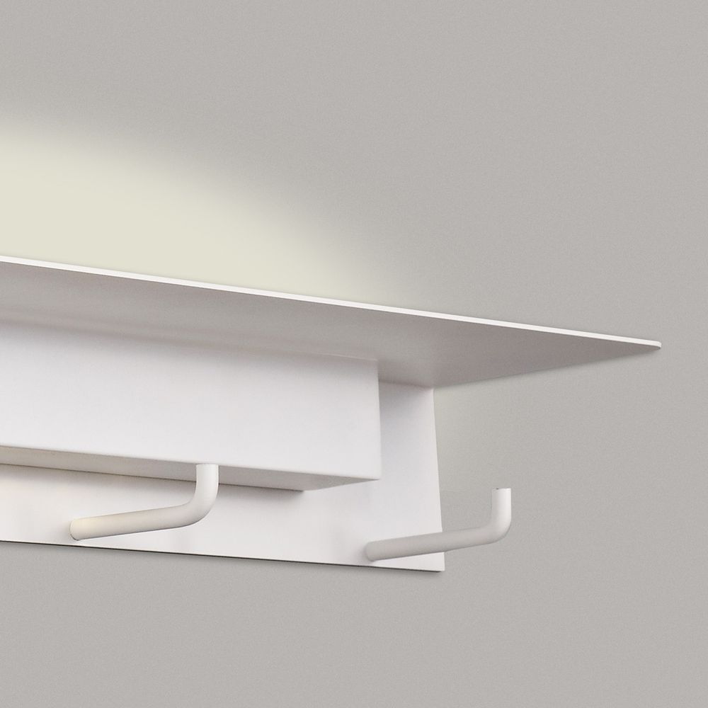 6865 Настенный светильник-вешалка FUERTEVENTURA