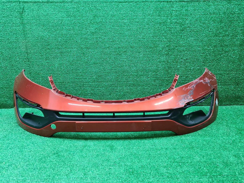 Бампер передний KIA Sportage 3 SL (2010-2016)