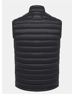 Жилет муж. KARL LAGERFELD 505023 черный лого мульти