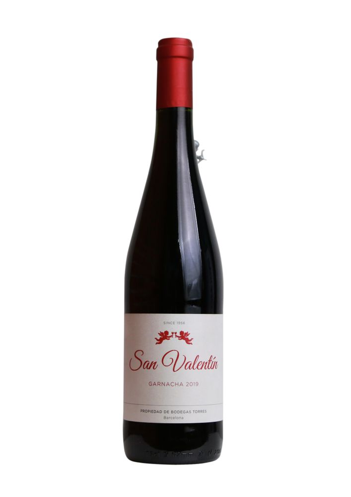 Вино San Valentin Garnacha 14%