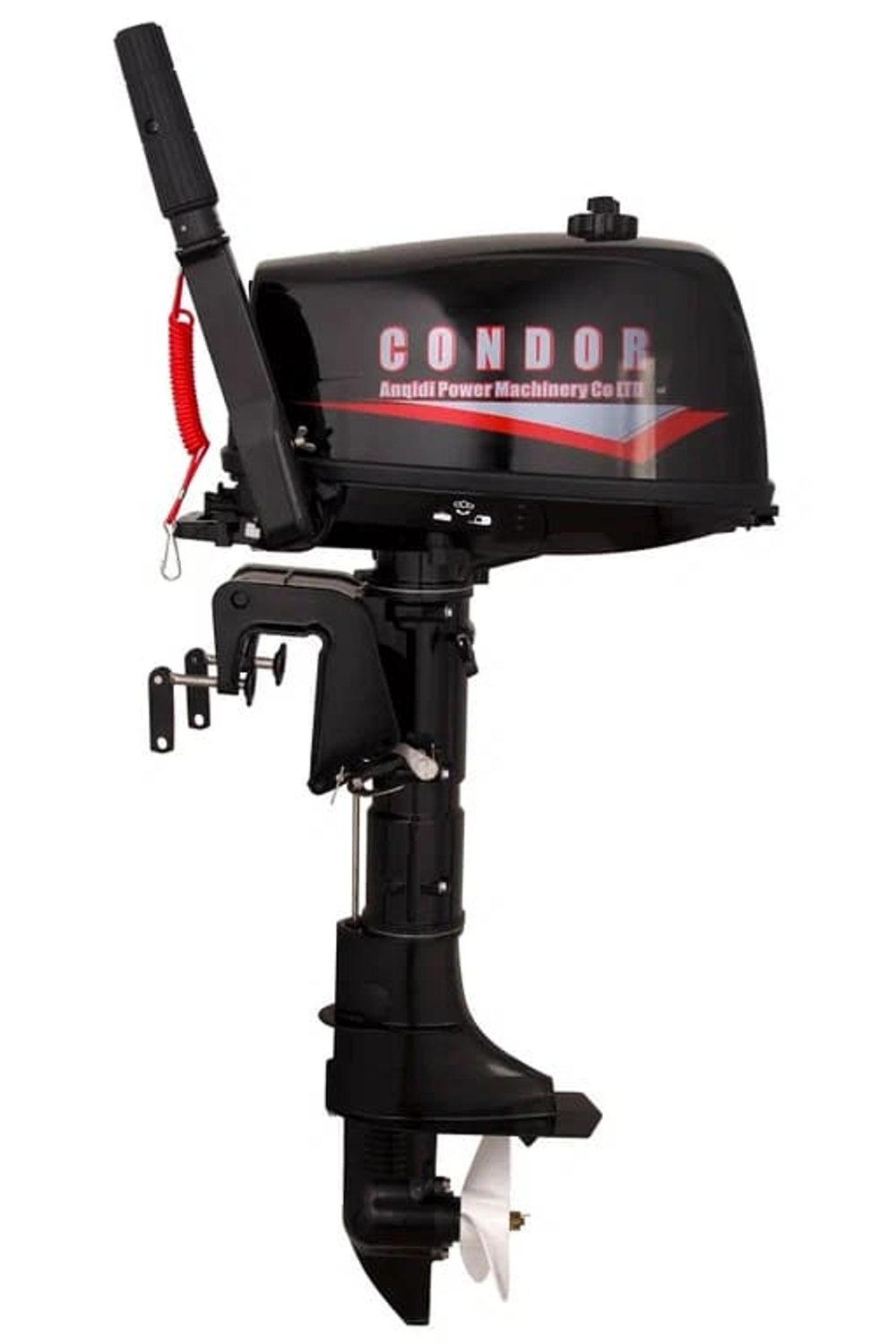 2х-тактный лодочный мотор CONDOR CN5HS