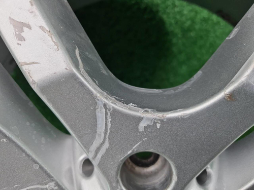 Диск литой R18 Mercedes B w247 (2018-н.в.)