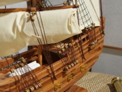 Meteor Lights Модель парусника Гото Предистинация (Божие Предвидение)60 см