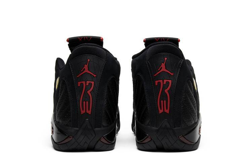Кроссовки Jordan Air Jordan 14 Last Shot 2018