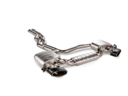 Akrapovic Выхлоп Evolution Line (Titanium) Audi RS6 (C8) / RS7 (C8) OPF / GPF (2020 - ) S-AU/T/1H