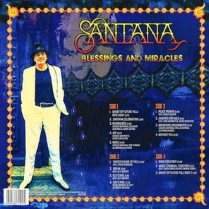 Santana / Blessings And Miracles (2LP)