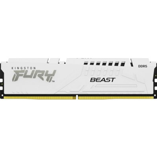 Оперативная память Kingston Fury Beast White KF556C36BWE-32