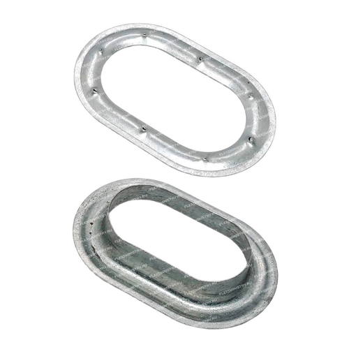 Люверс овальный 42х22