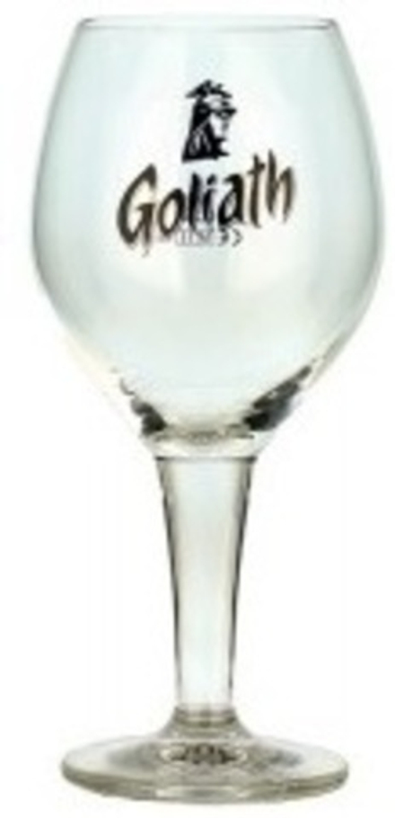 Бокал пивной Goliath 250 мл