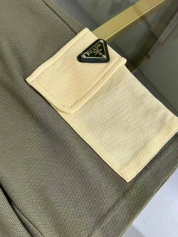 Детский костюм с шортами PRADA
