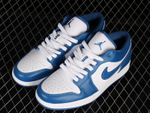 Jordan 1 Low Marina Blue