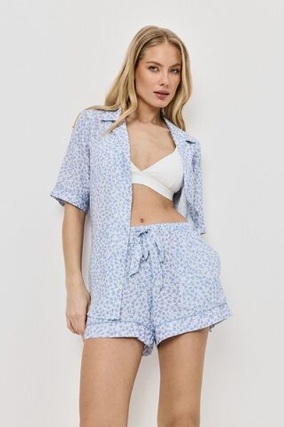 LULLABY Пижама женская с шортами