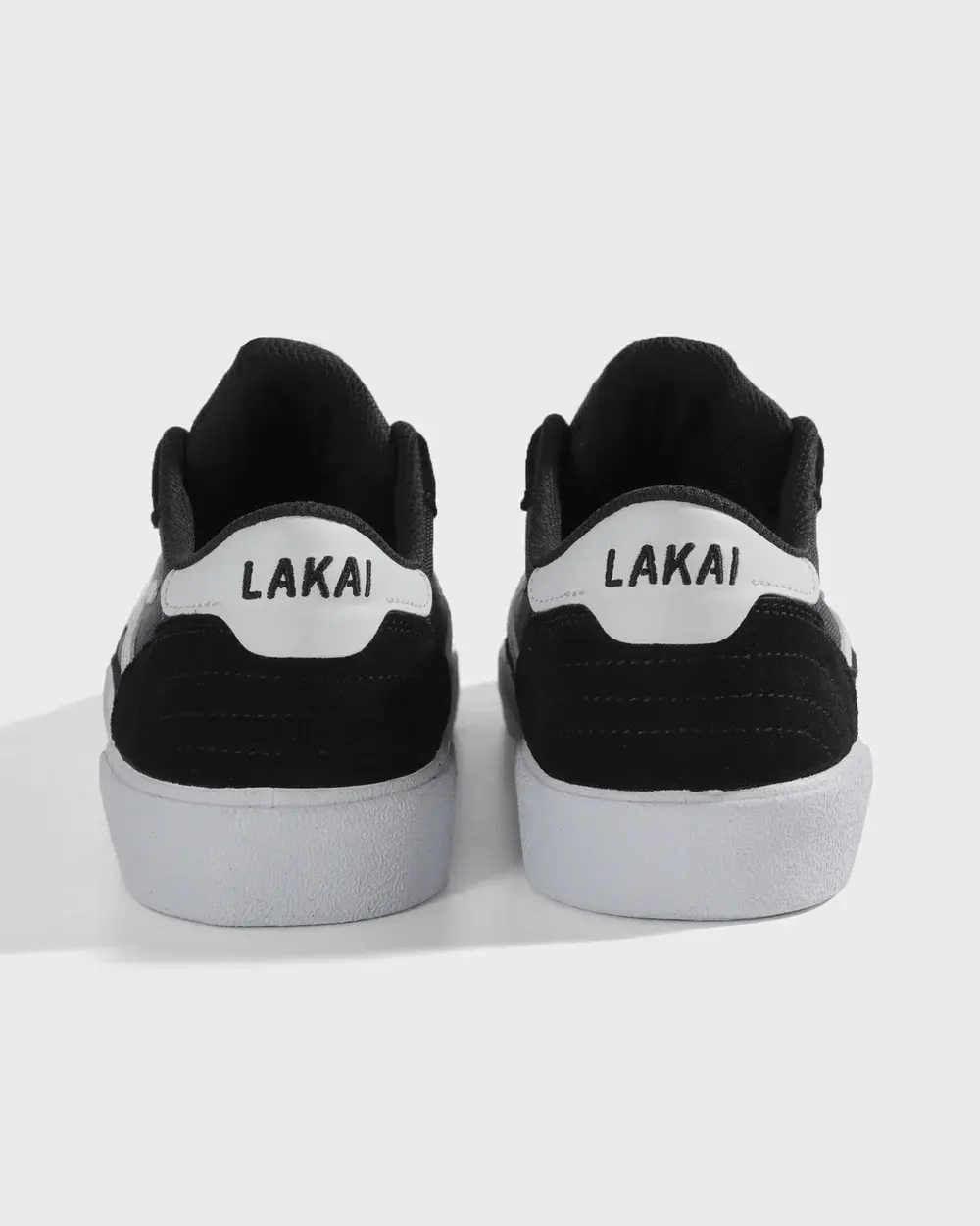 Кеды Cambridge - Black/White Suede (Q1-25)