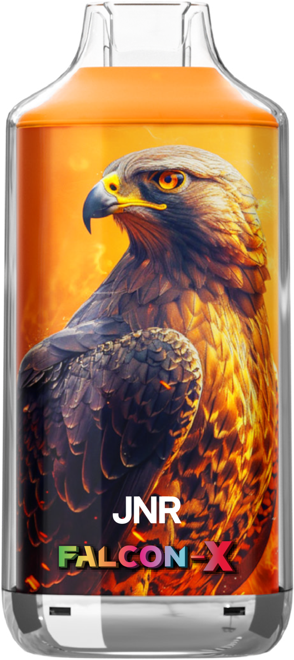 JNR Falcon X Ананас-дыня 26000 затяжек 20мг (2%)