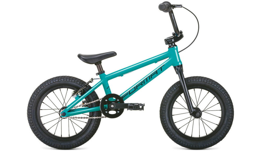Детский велосипед Format Kids Bmx 14 (2021)