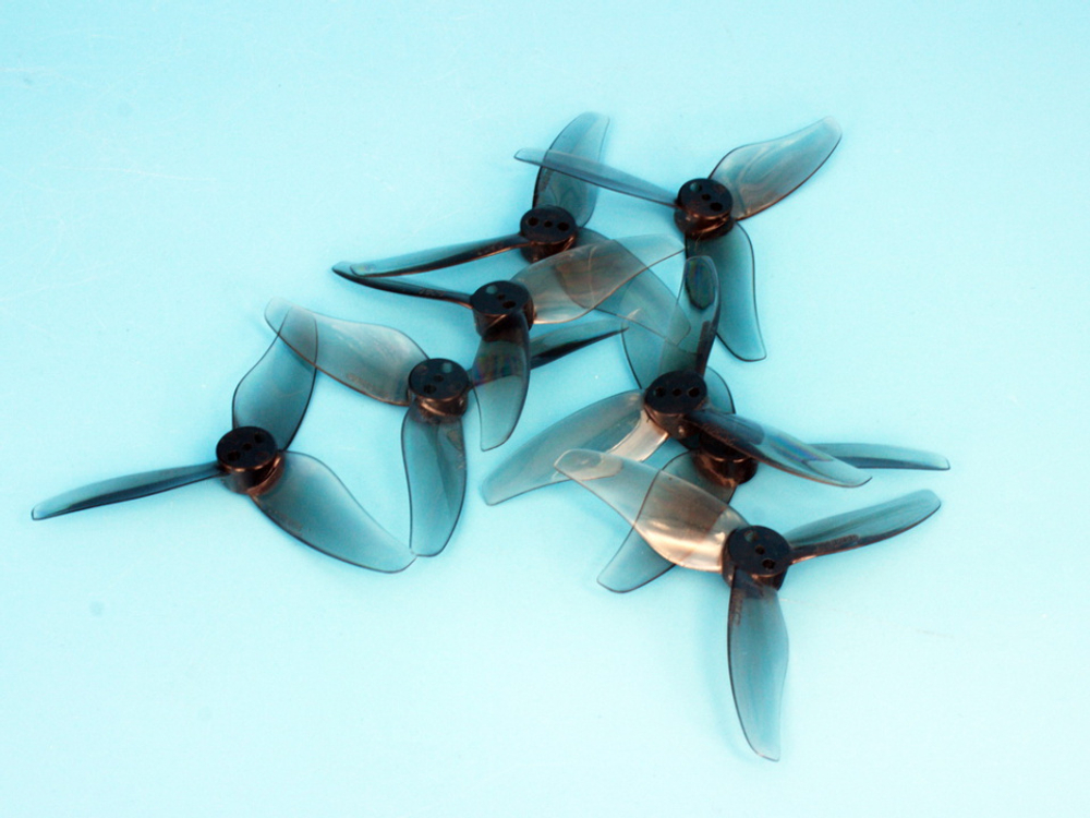 Пропеллеры Gemfan Hurricane 2520-3