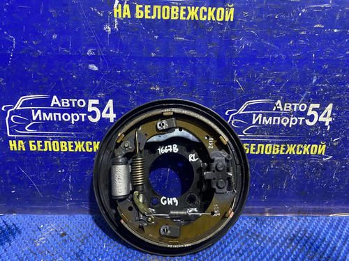 Механизм стояночного тормоза Honda HR-V 1999-2005