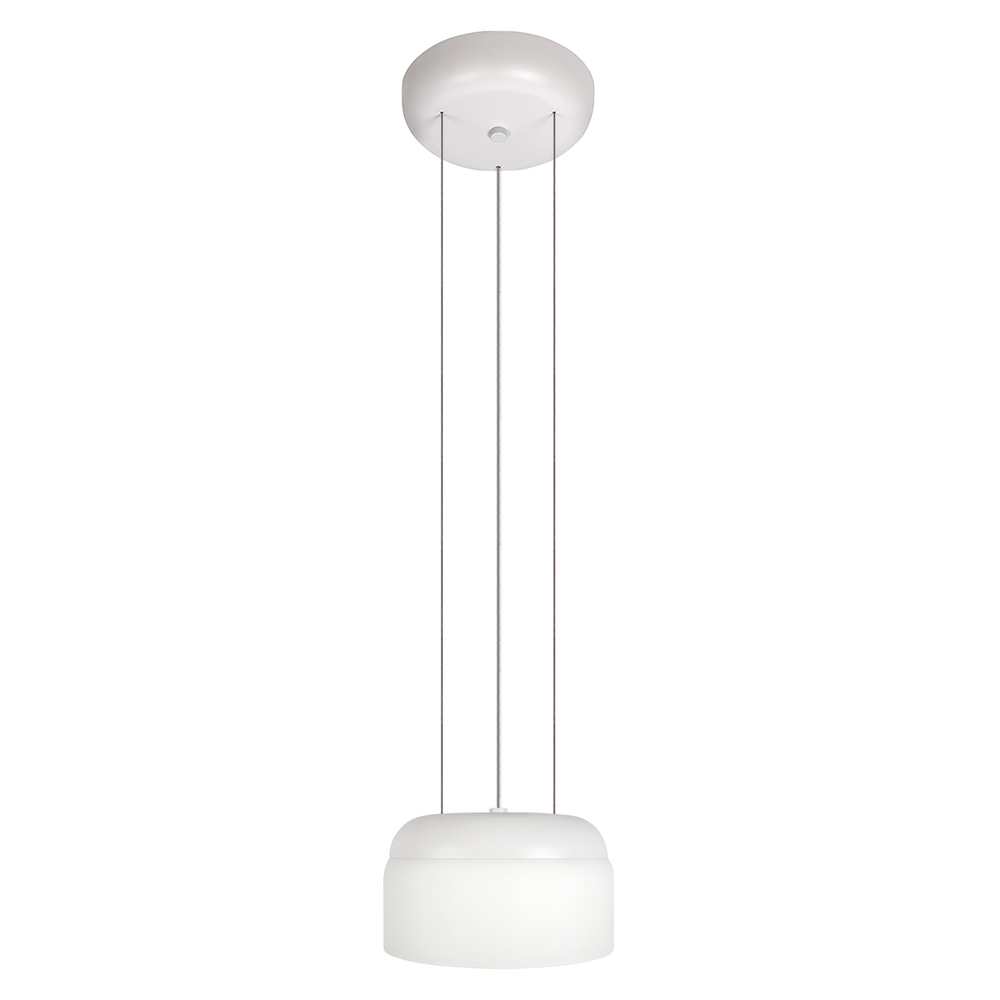 Подвесной светодиодный светильник Loft It Totem 10466P Milky white
