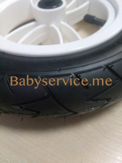 Колесо переднее 10