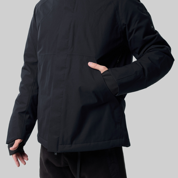  Куртка мужская Krakatau Qm435-1 Weryk артикул:Qm435-1 - купить в магазине Дайс