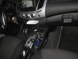 Автоковрики для Mitsubishi L200, 4-е поколение (2006-2015)