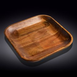 Блюдо глубокое квадратное 45.5 x 45.5 см WL‑781035/A