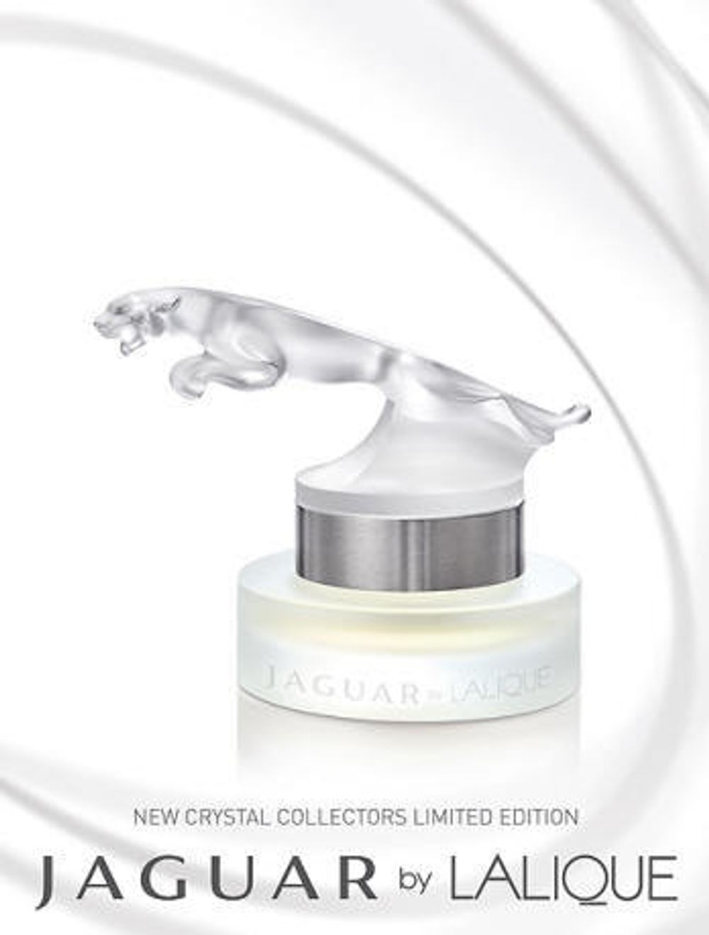 Jaguar by Lalique
