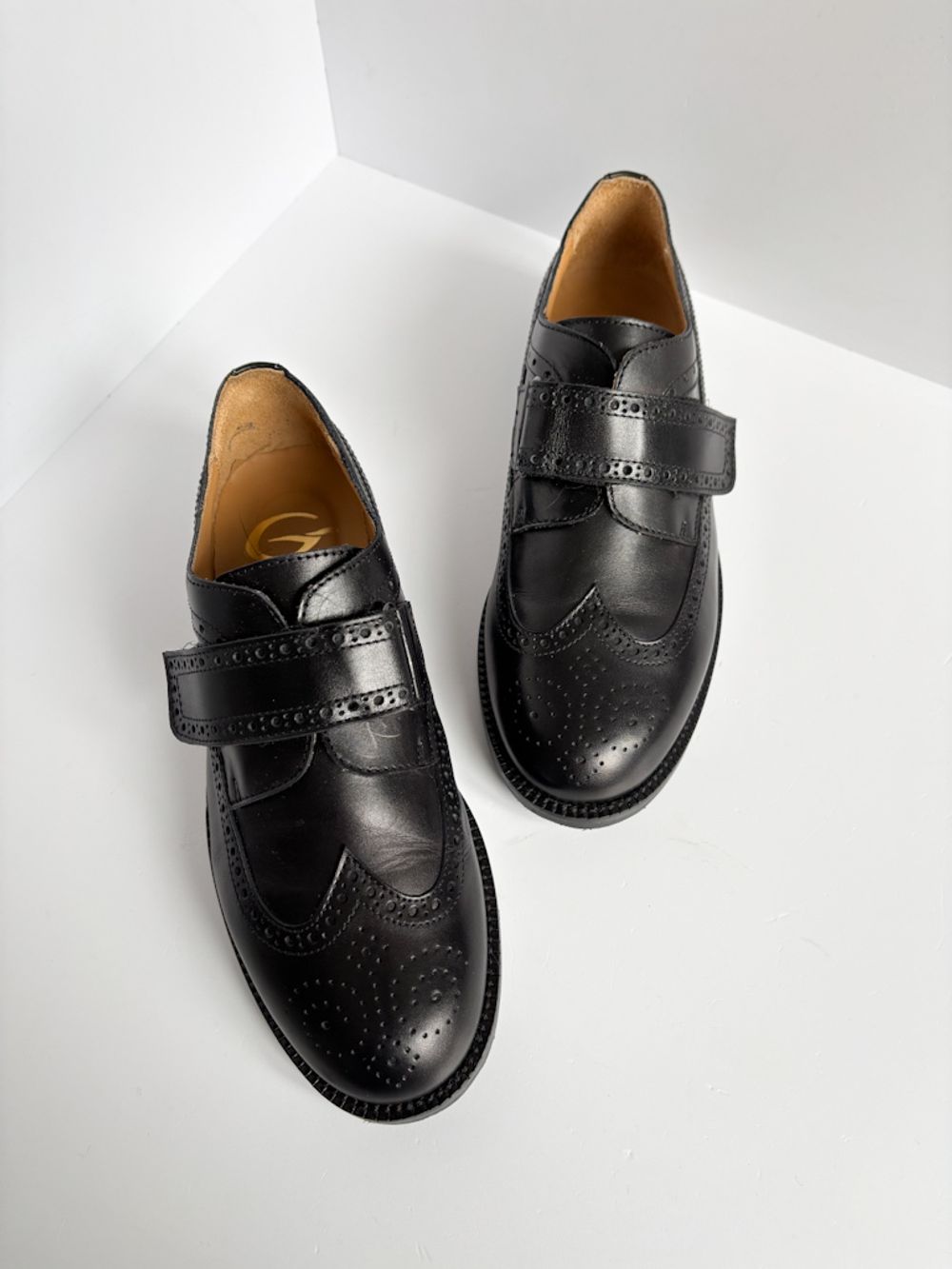 Кожаные туфли Gallucci, 36