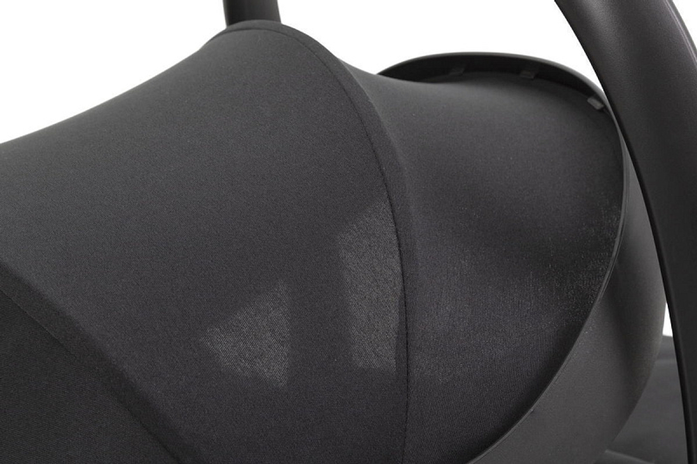 Коляска Carrello Vector 2025 CRL-6551 Ammonite AY329 Pro Absolute Black с базой Isofix 3 в 1 Shadow Black